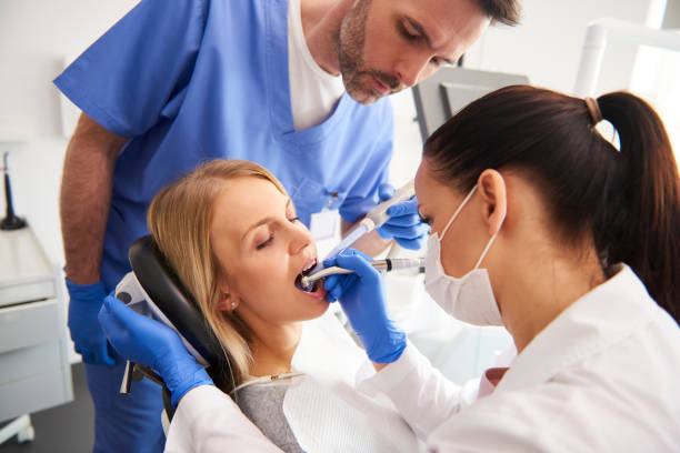 Best Cosmetic Dentistry  in Hartshorne, OK